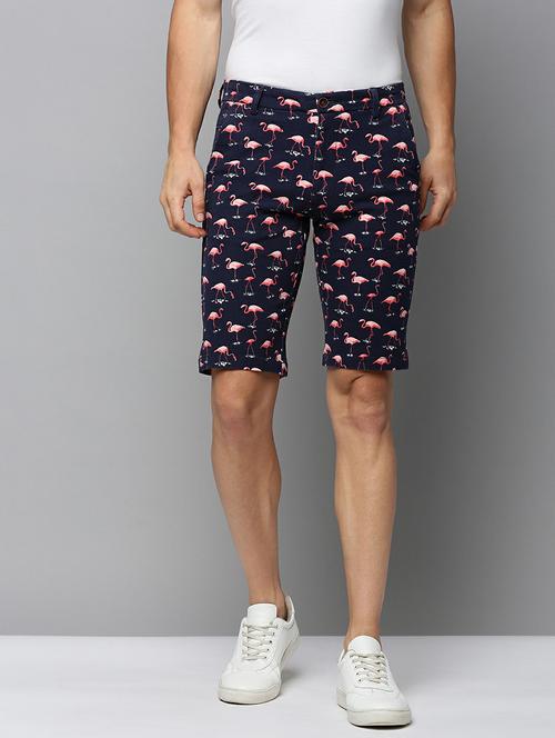 men flamingo mid rise chinos bermuda shorts - 19622604 - Standard Image - 0