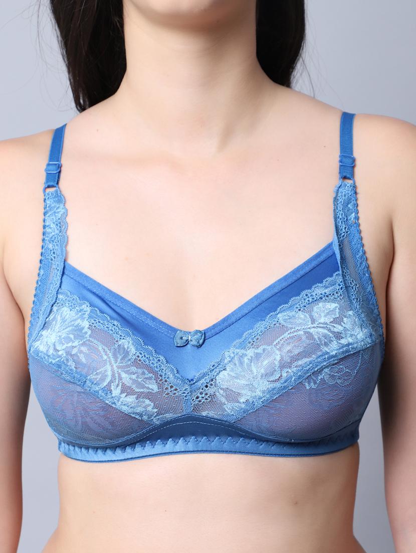 gracit women's bra and panty set combo - 19625815 - Standard Image - 5