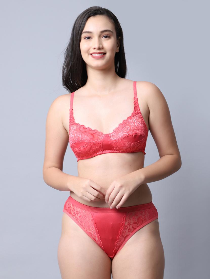 gracit women's bra and panty set  - 19625856 -  Zoom Image - 0