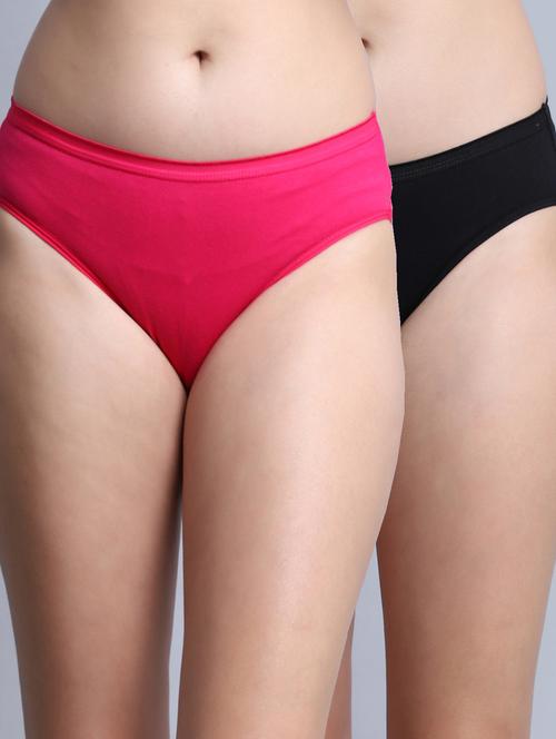 pack of 2 hipster panty - 19625865 -  Standard Image - 0