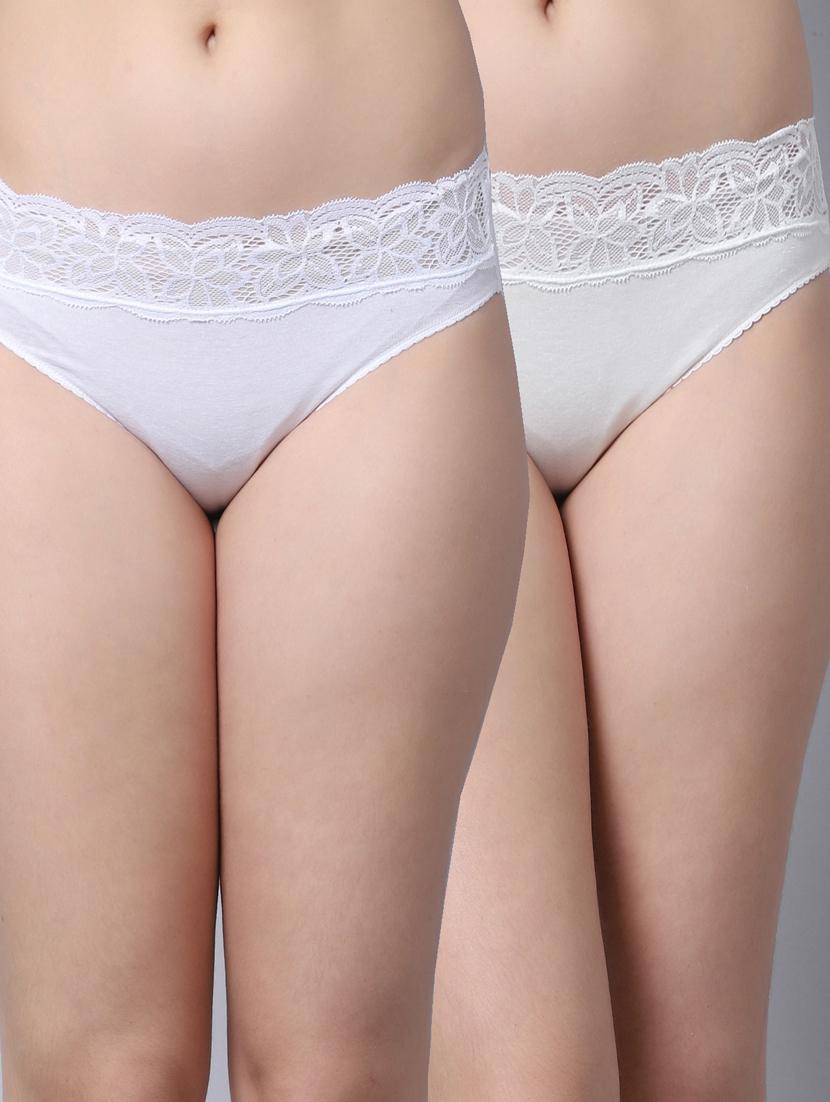 pack of 2 hipster panty - 19625902 -  Zoom Image - 0