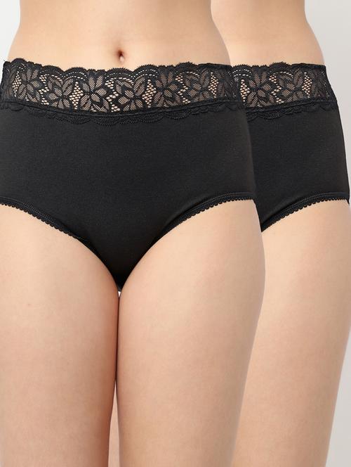 pack of 2 hipster panty - 19625907 -  Standard Image - 0