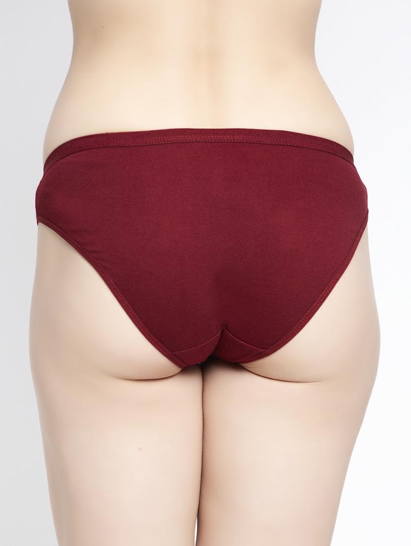 pack of 3 hipster panty - 19625918 - Standard Image - 3