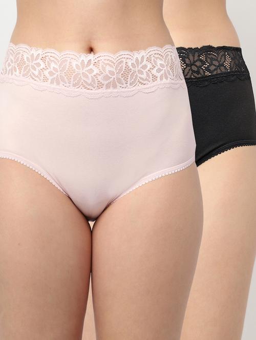pack of 2 hipster panty - 19625919 -  Standard Image - 0