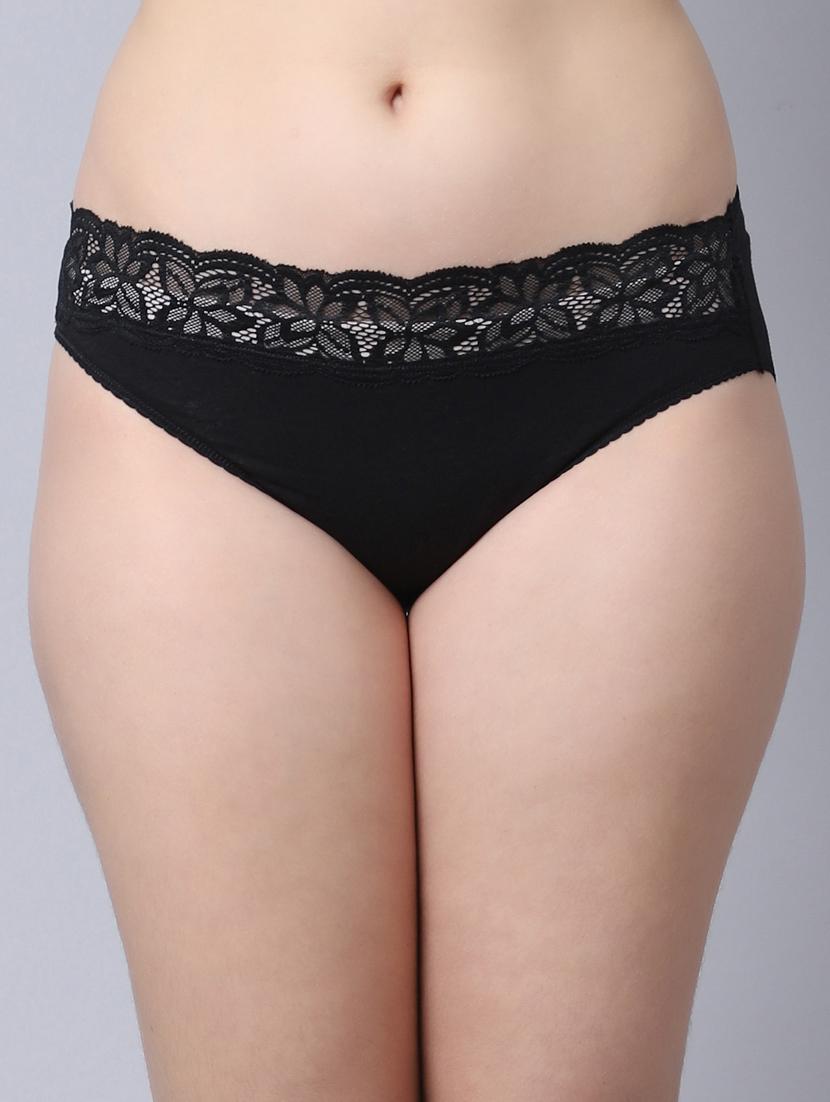 pack of 3 hipster panty - 19625931 - Standard Image - 3