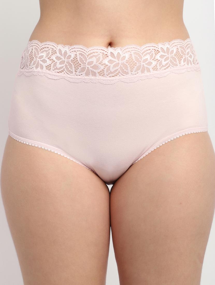 multi colored cotton hipster panty - 19625943 - Standard Image - 3