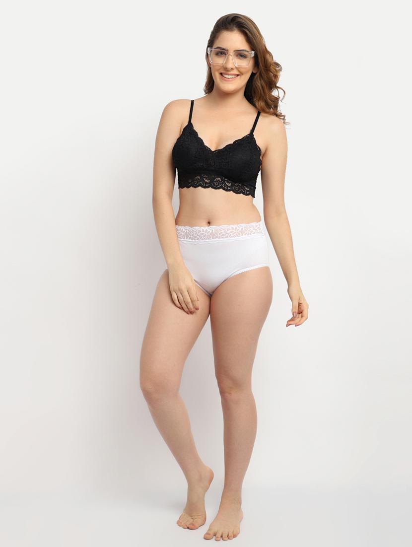 pack of 3 hipster panty - 19625975 - Standard Image - 5