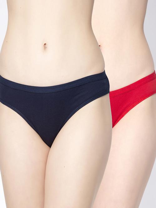 pack of 2 hipster panty - 19625990 -  Standard Image - 0