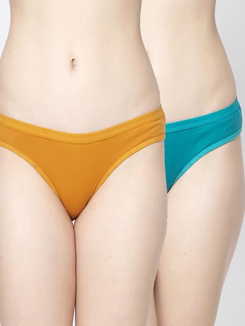pack of 2 hipster panty - 19626024 -  Standard Image - 0