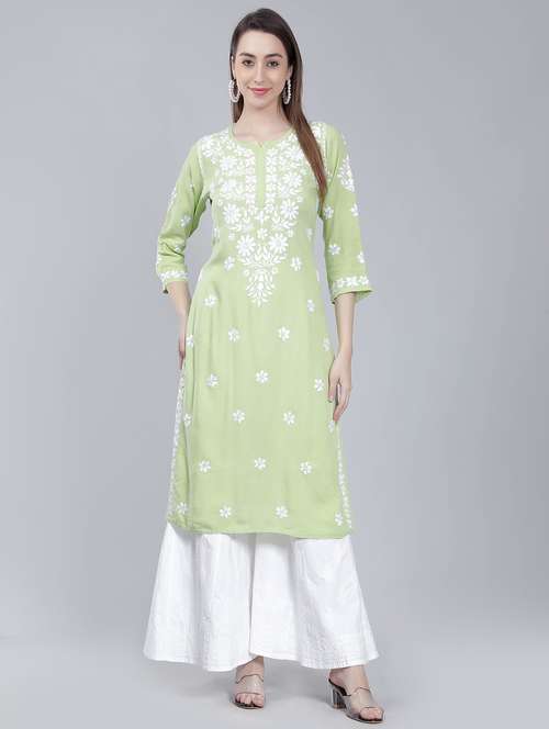 Chikankari