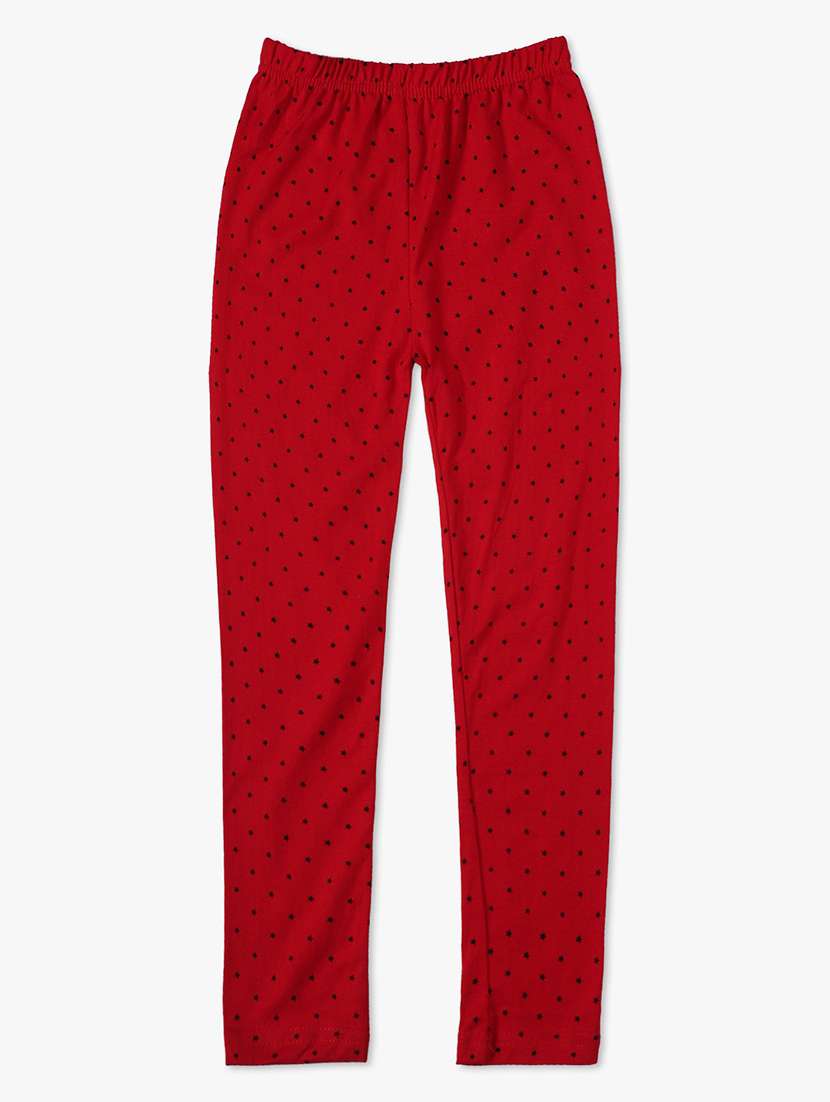 girl full length night suit set - 19634260 -  Standard Image - 3