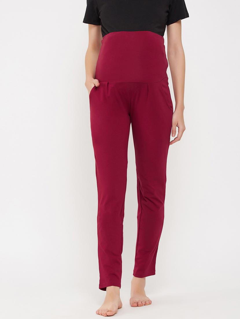 solid bottoms maternity wear - 19637892 - Zoom Image - 0