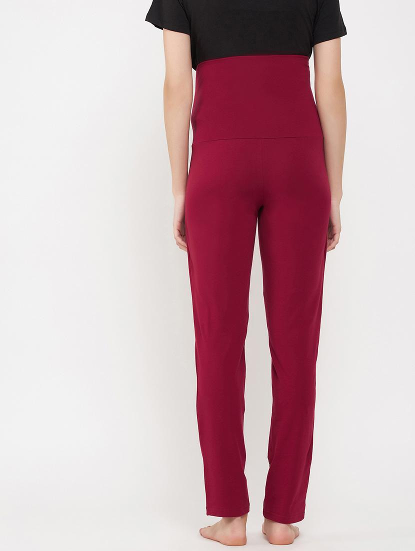solid bottoms maternity wear - 19637892 - Standard Image - 3