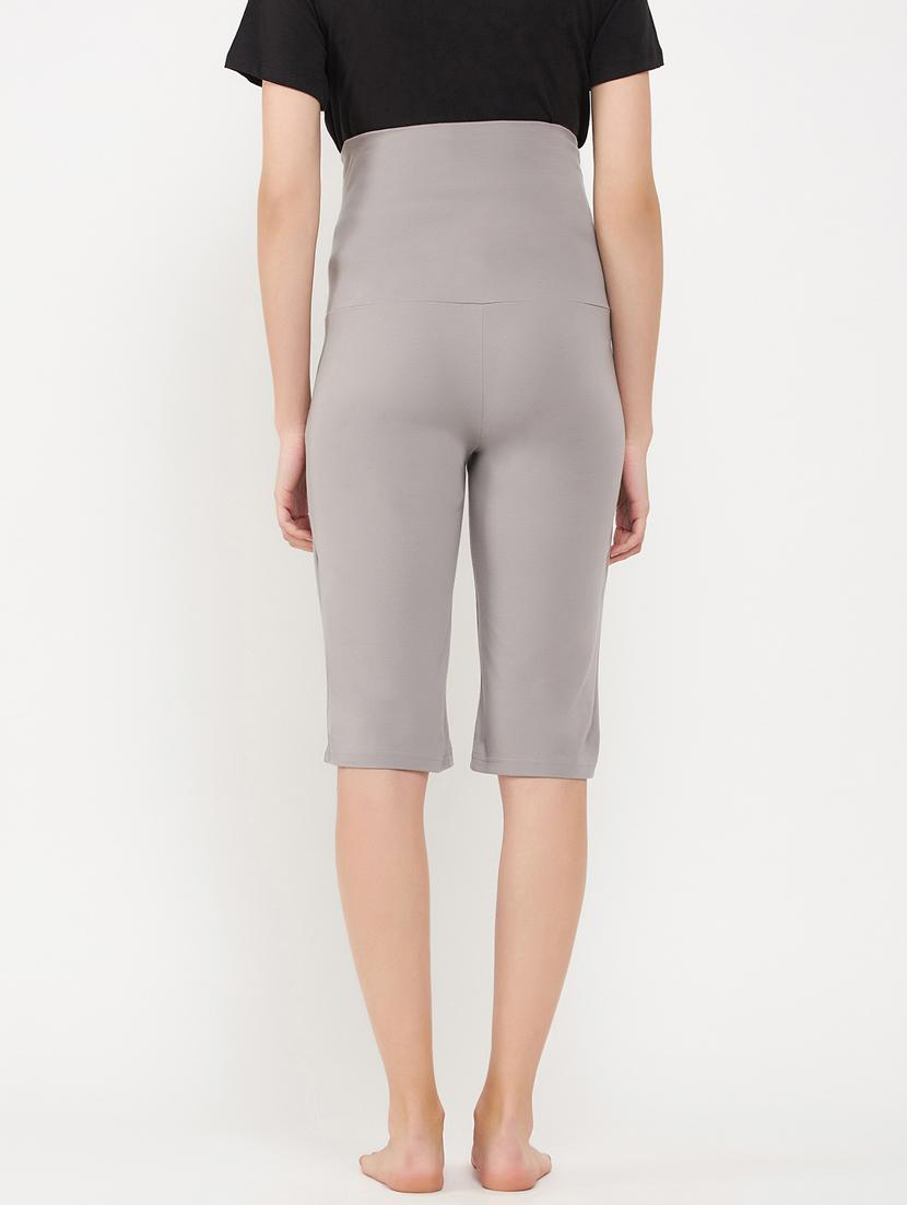 solid bottoms maternity wear - 19637893 - Standard Image - 3