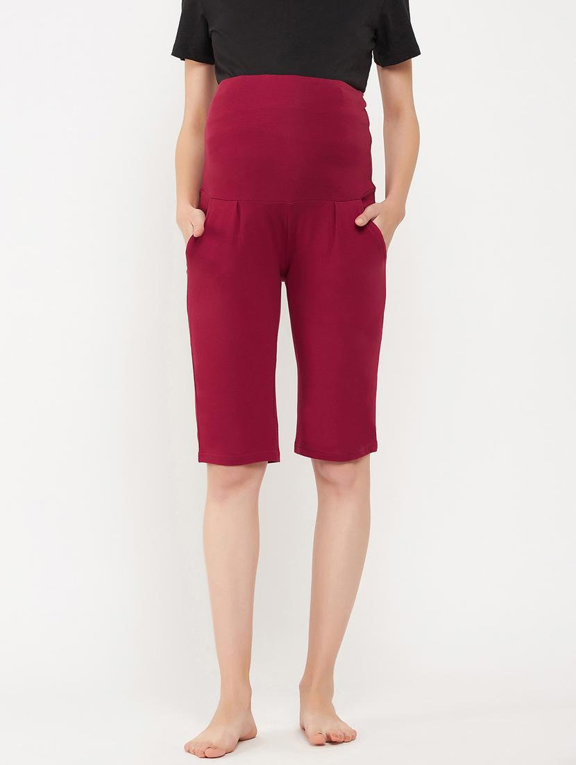 solid bottoms maternity wear