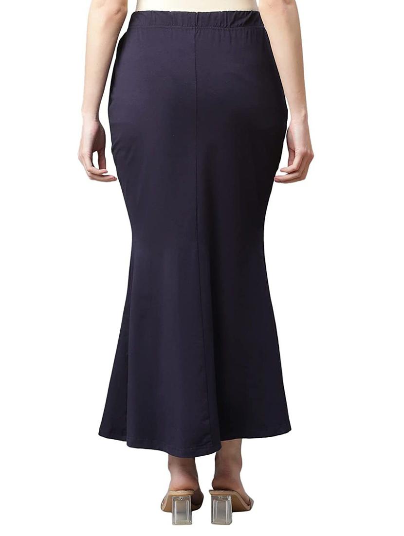 navy blue nylon saree shaper shapewear - 19639465 - Standard Image - 3