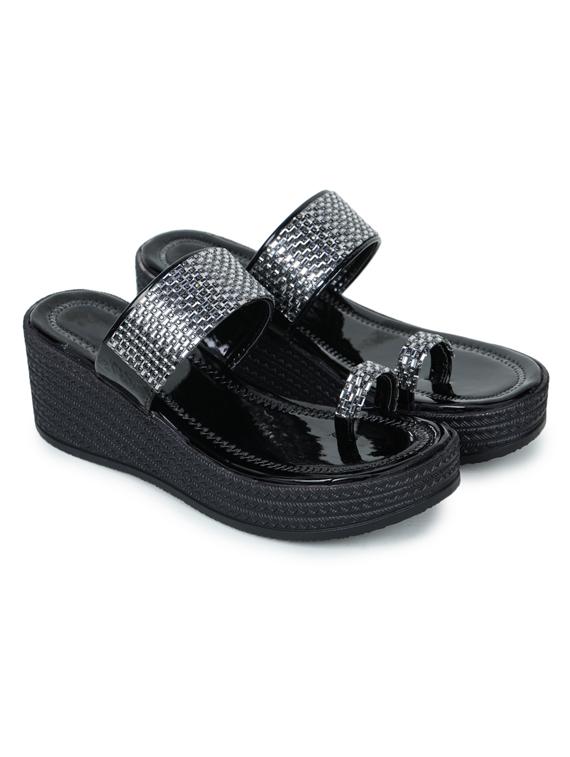 reezz's trendy wedges heel for women & girls. - 19643581 - Zoom Image - 0