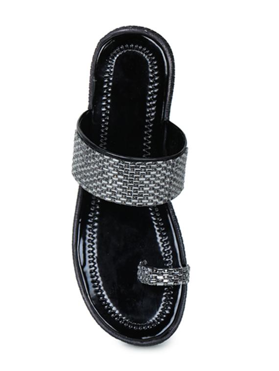 reezz's trendy wedges heel for women & girls. - 19643581 - Standard Image - 3