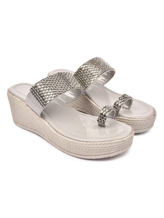 reezz's trendy wedges heel for women & girls. - 19643583 - Zoom Image - 0