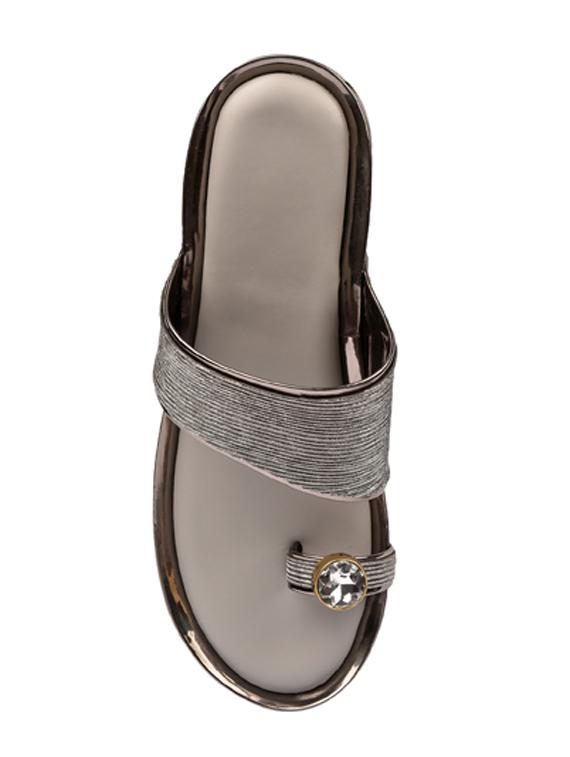 reezz's trendy collections of wedges sandal for women & girls. - 19643596 - Standard Image - 3