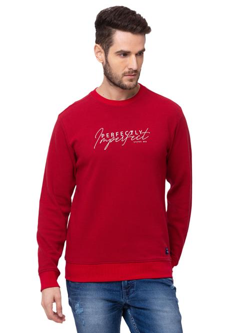 round neck printed regular t-shirt - 19643708 - Standard Image - 0