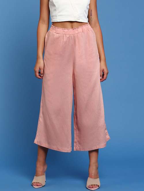 Women Bottom Wear Palazzos