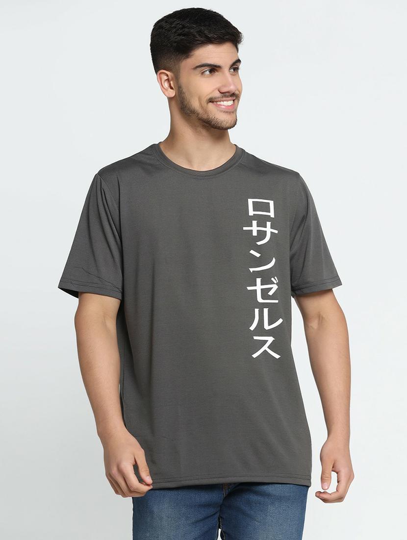 printed regular t-shirts - 19646191 - Zoom Image - 0