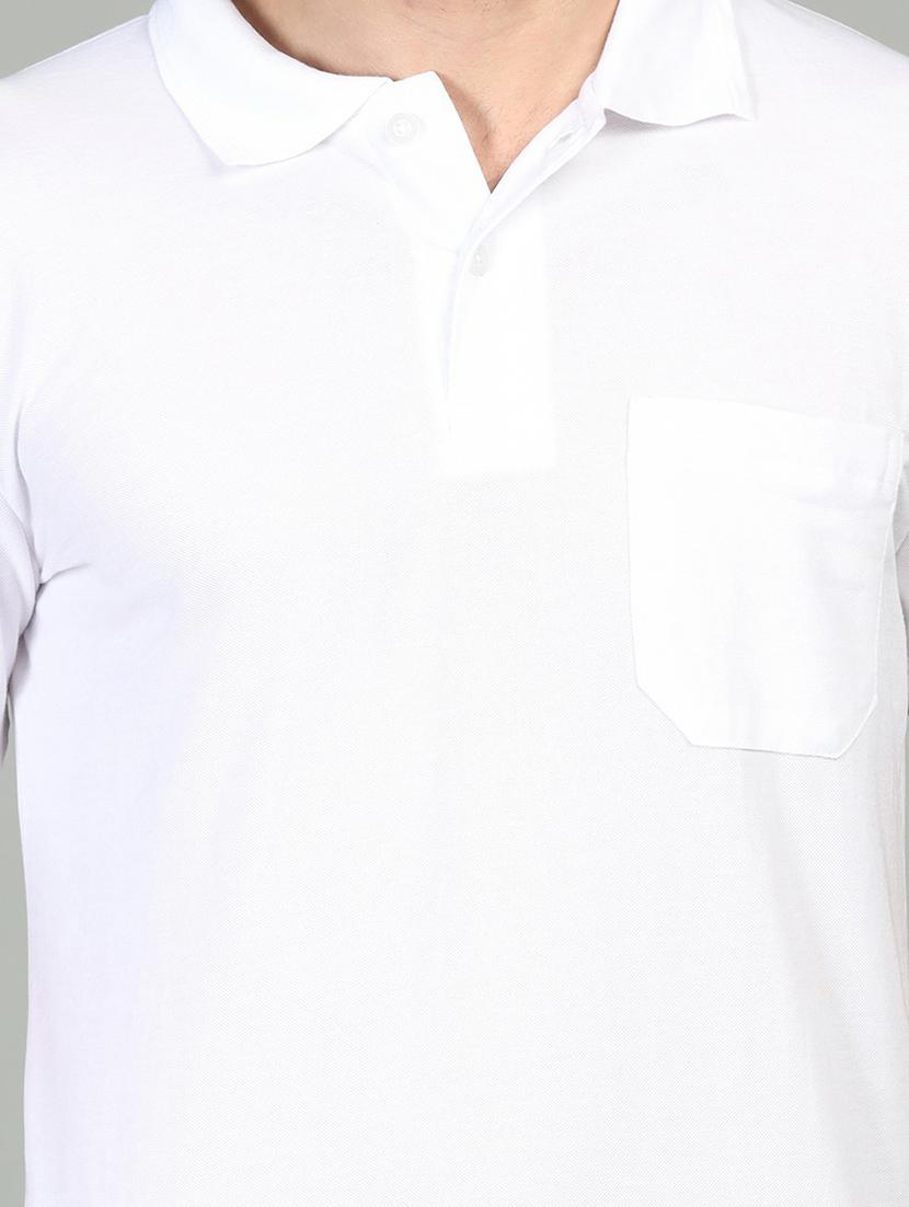 solids regular t-shirts - 19646446 - Standard Image - 3