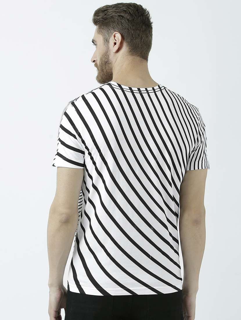 printed cotton regular t-shirt - 19649906 - Standard Image - 3
