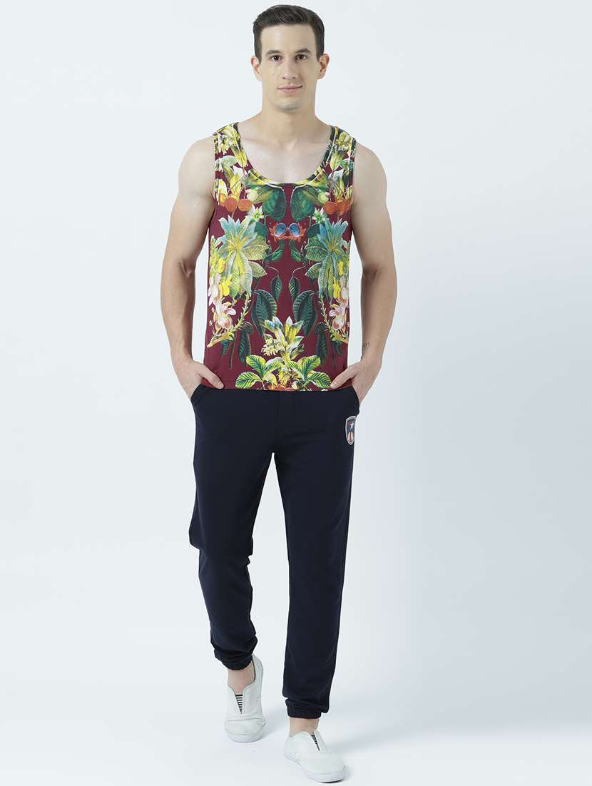 printed cotton regular t-shirt - 19650130 -  Standard Image - 3