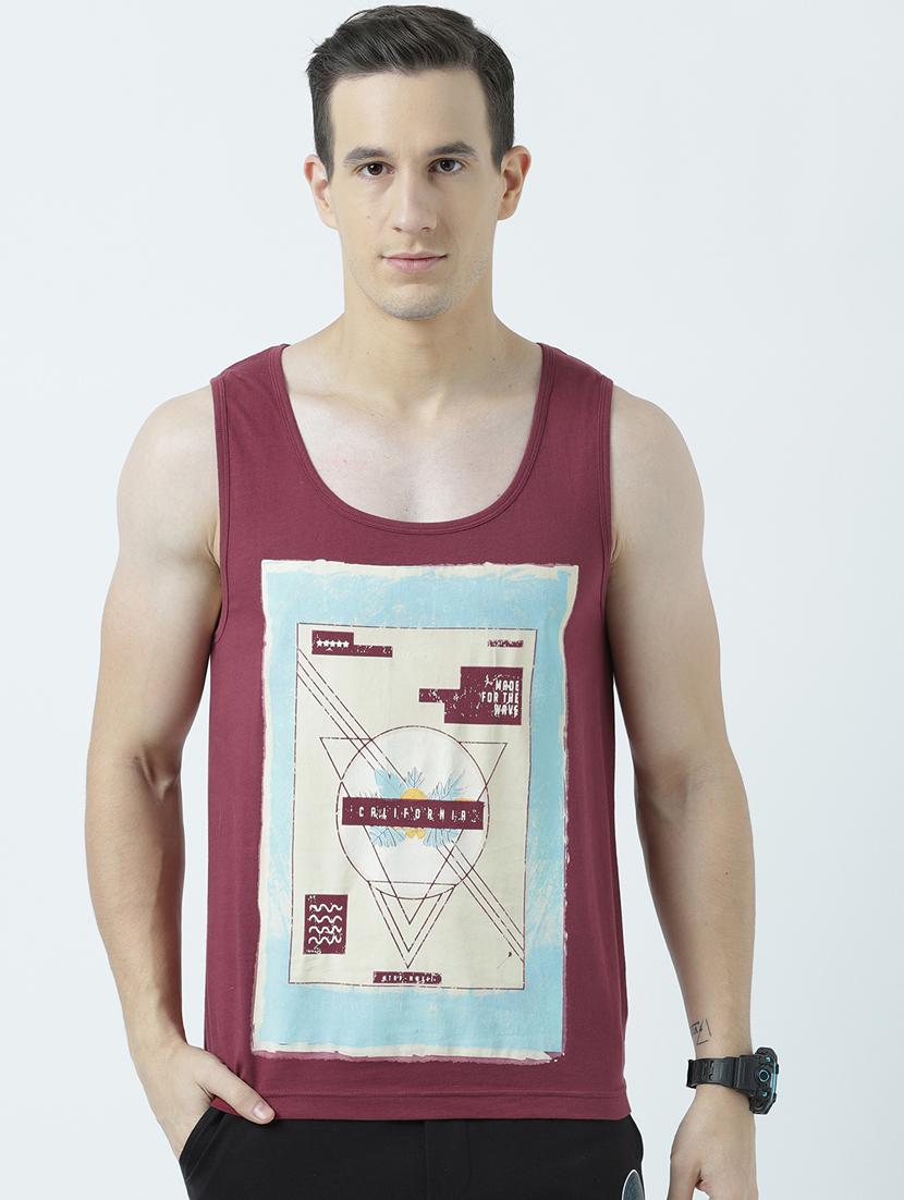 printed cotton regular t-shirt - 19650140 - Zoom Image - 0