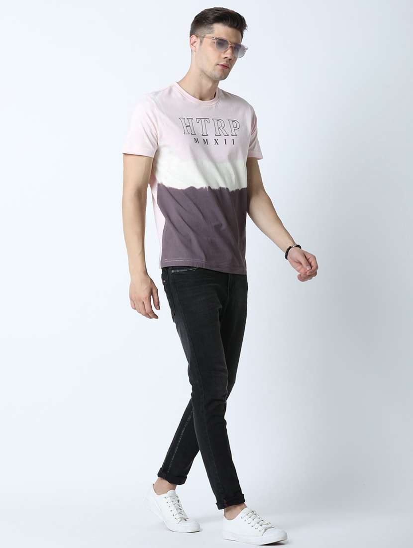 printed cotton regular t-shirt - 19650217 -  Standard Image - 3