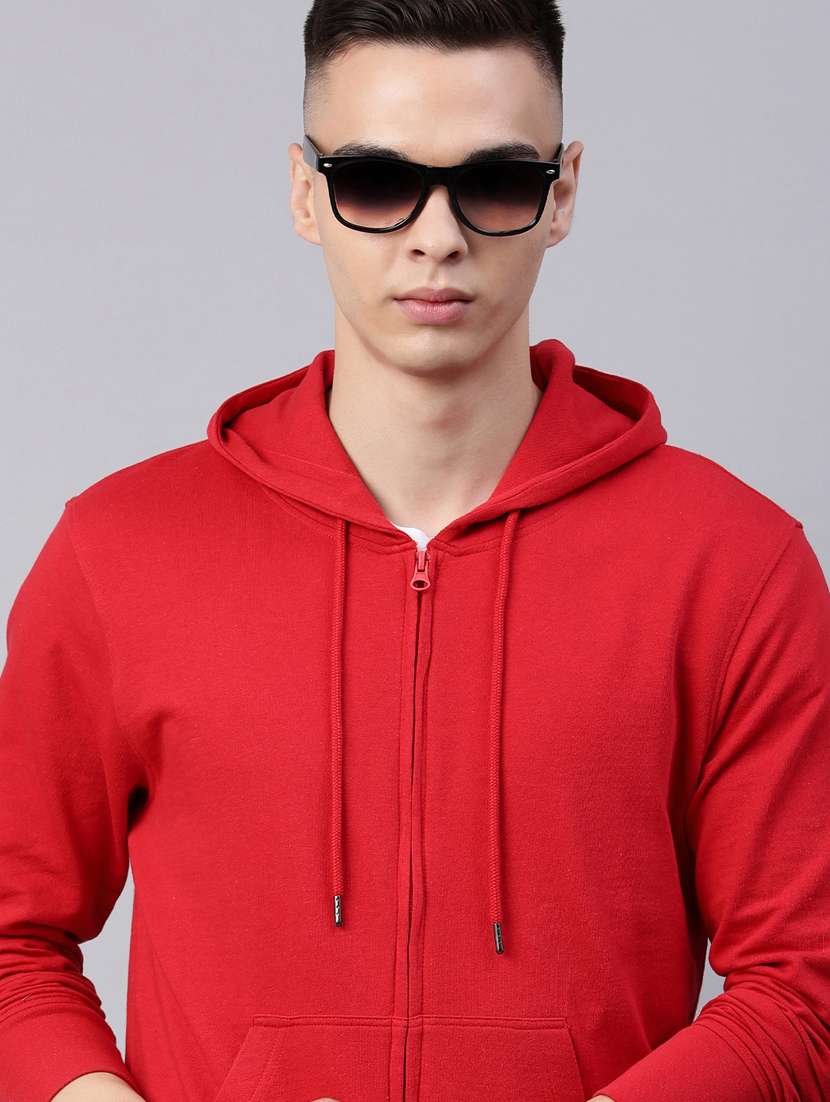 mens plain sweatshirt - 19651329 - Standard Image - 3