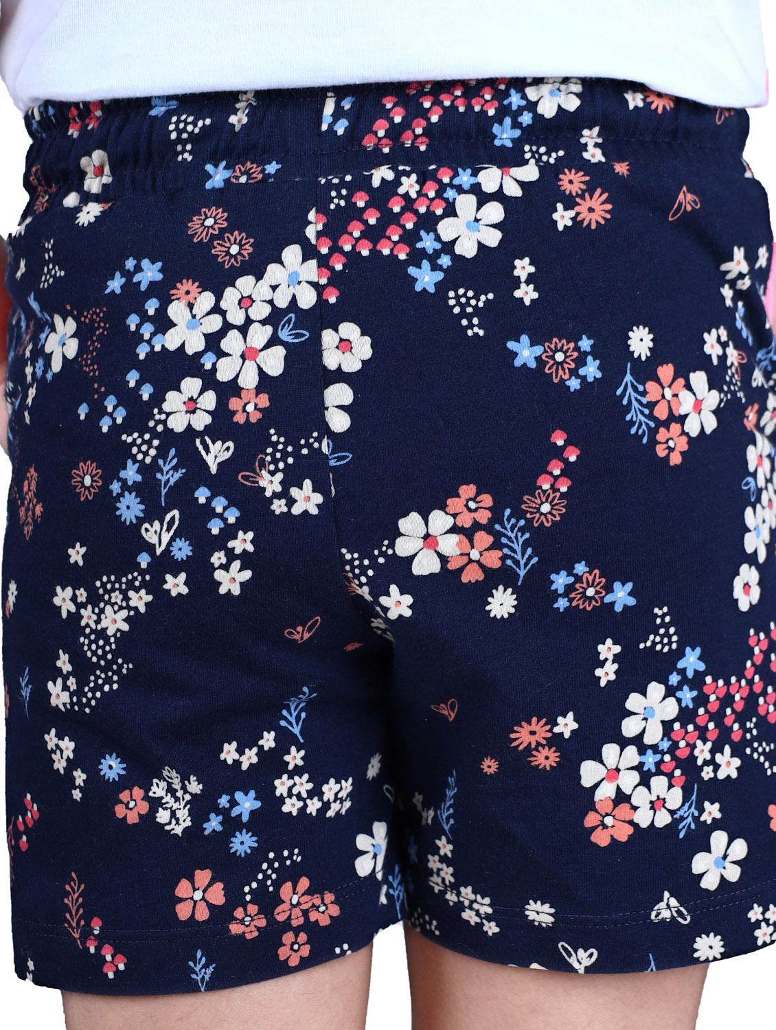 multi colored kids printed twin sets - 19656013 - Standard Image - 5