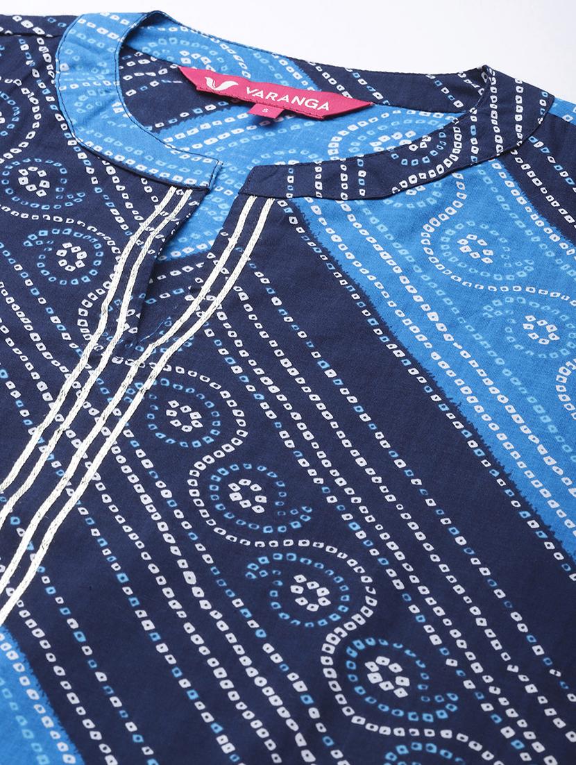 women's straight kurta - 19658017 - Standard Image - 3