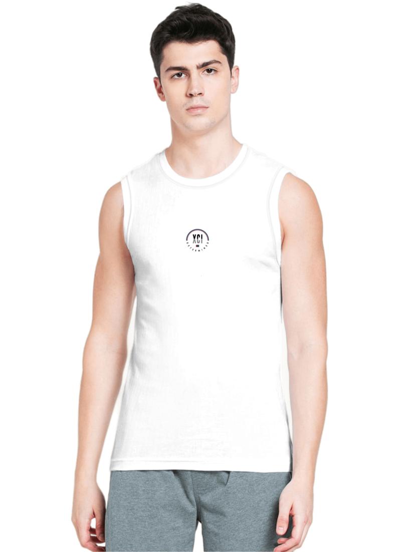 men round neck vest `set of 2 - 19662170 - Standard Image - 3