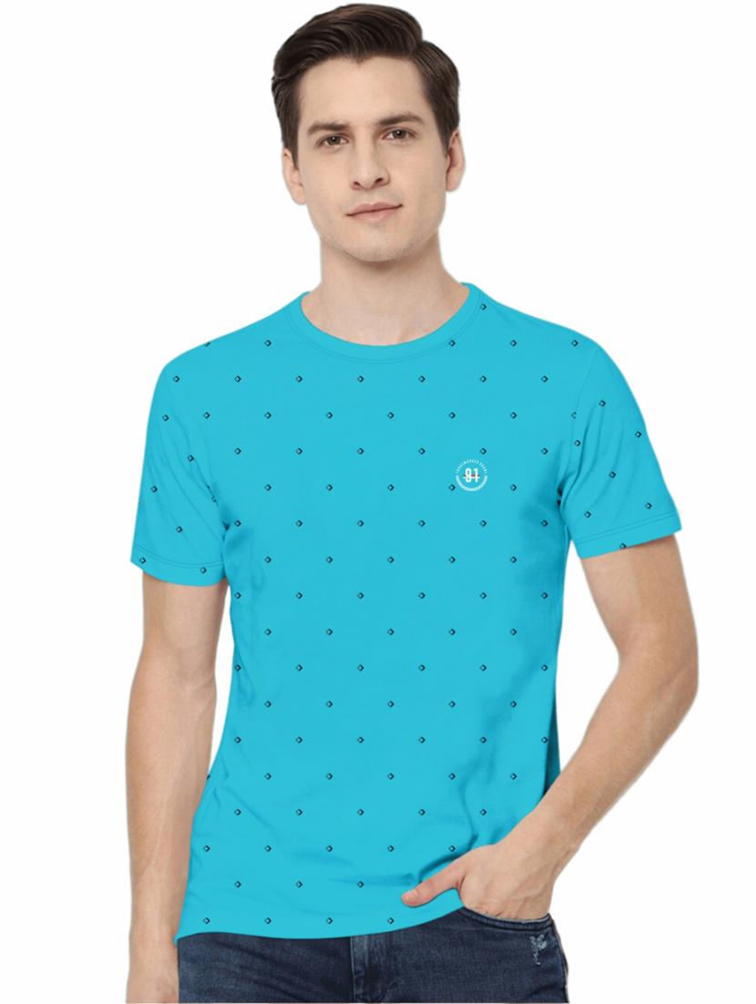 combos pack of casual t-shirts - 19662188 - Standard Image - 3
