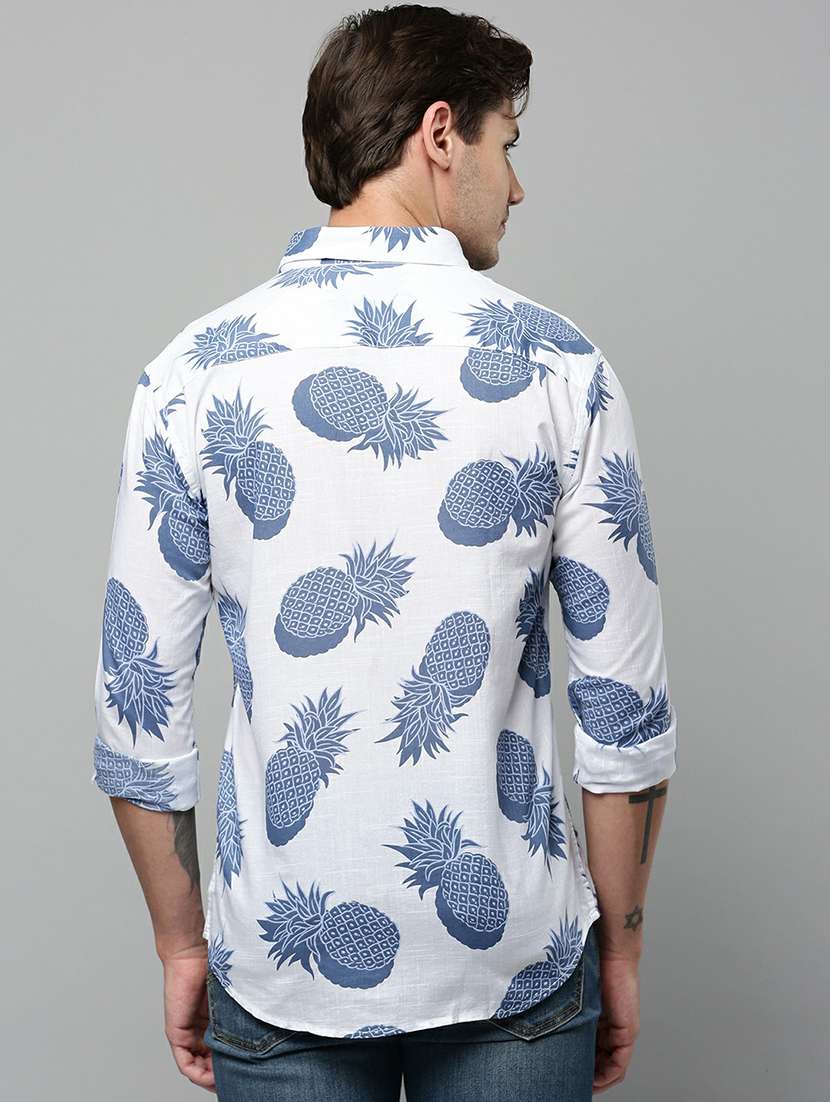 mens quirky casual shirt - 19662718 -  Standard Image - 3