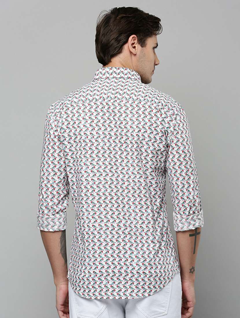 mens quirky casual shirt - 19662738 -  Standard Image - 3