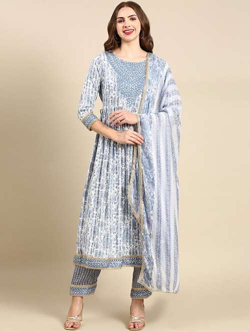 Kurta Pant Set