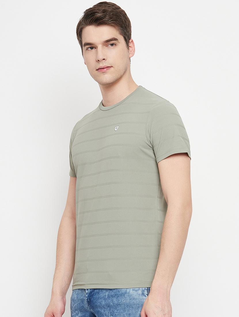 round neck regular t-shirt - 19665286 -  Zoom Image - 0