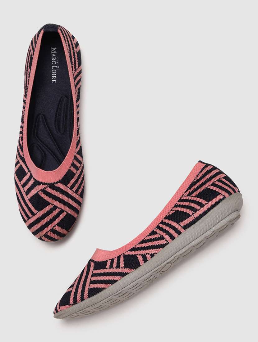 women slip on ballerina - 19665756 -  Standard Image - 3