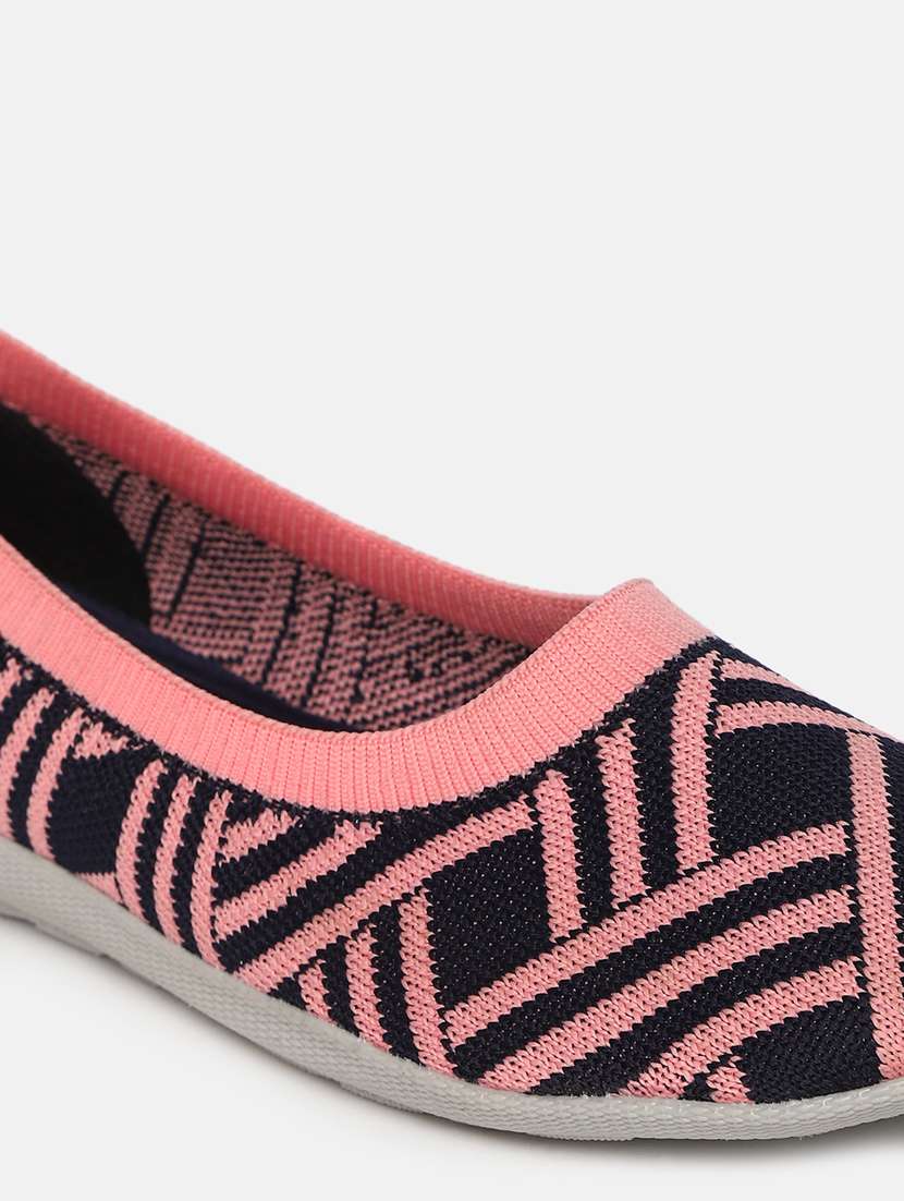 women slip on ballerina - 19665756 -  Standard Image - 5