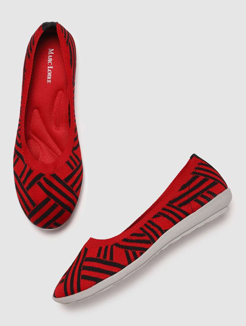 women slip on ballerina - 19665758 -  Standard Image - 3