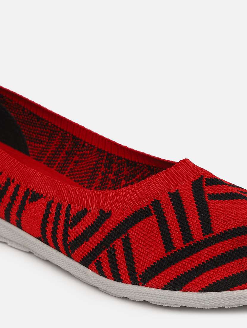 women slip on ballerina - 19665758 -  Standard Image - 5