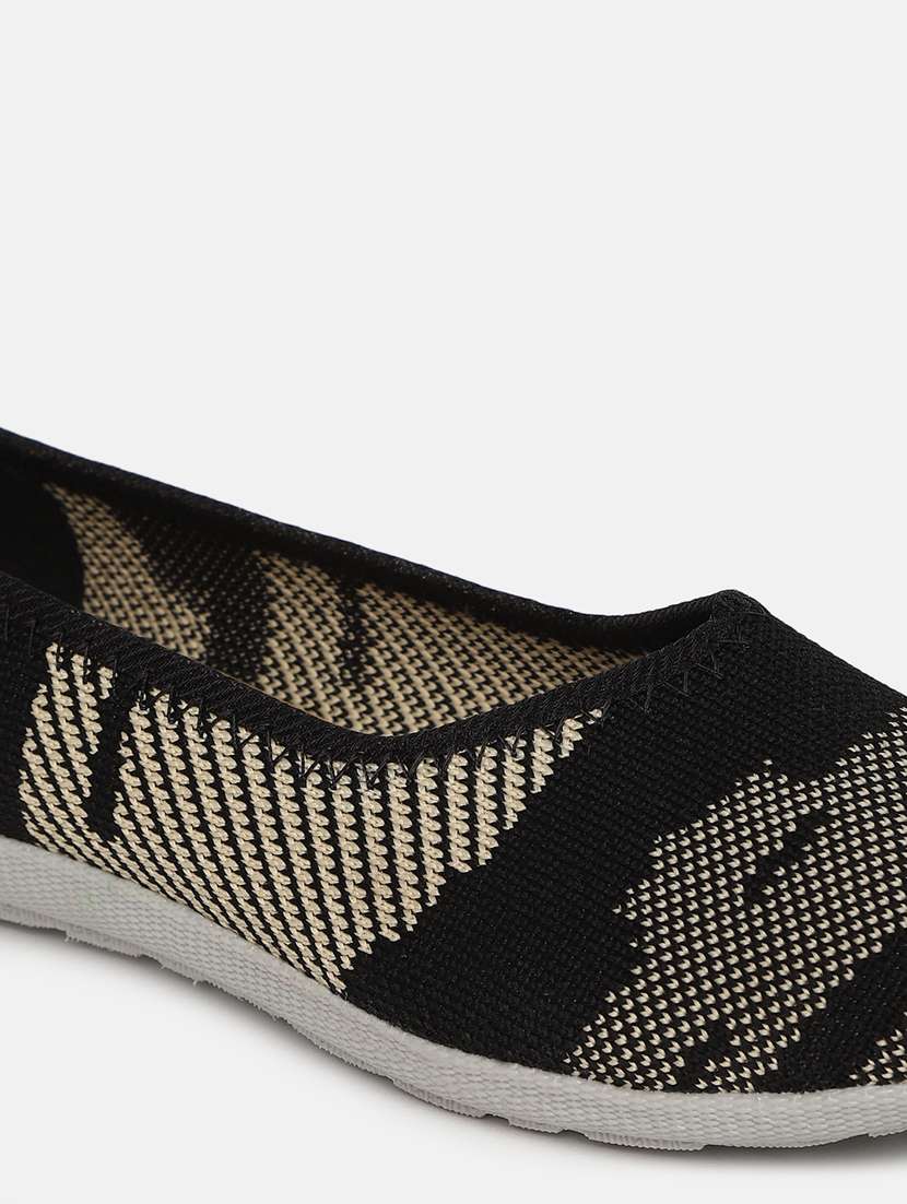 women slip on ballerina - 19665759 - Standard Image - 5