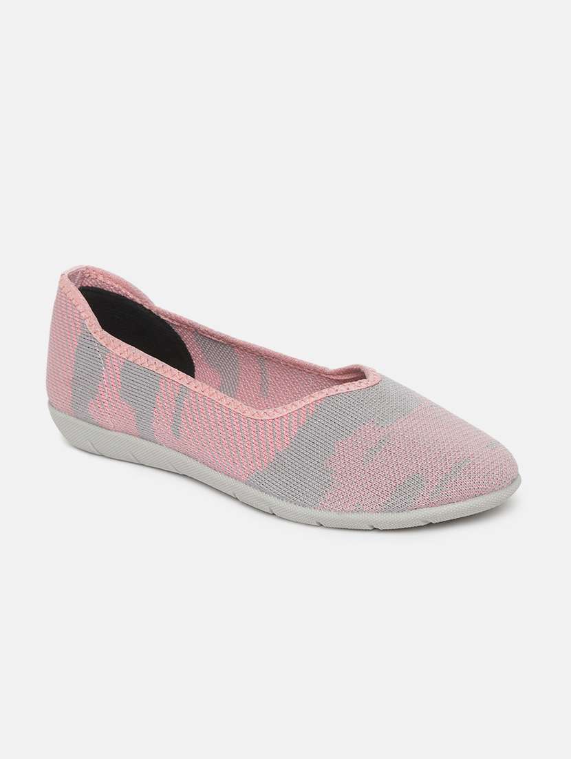 women slip on ballerina - 19665761 -  Zoom Image - 0