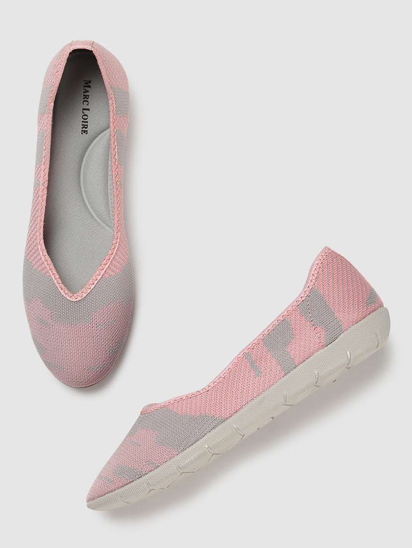 women slip on ballerina - 19665761 - Standard Image - 3