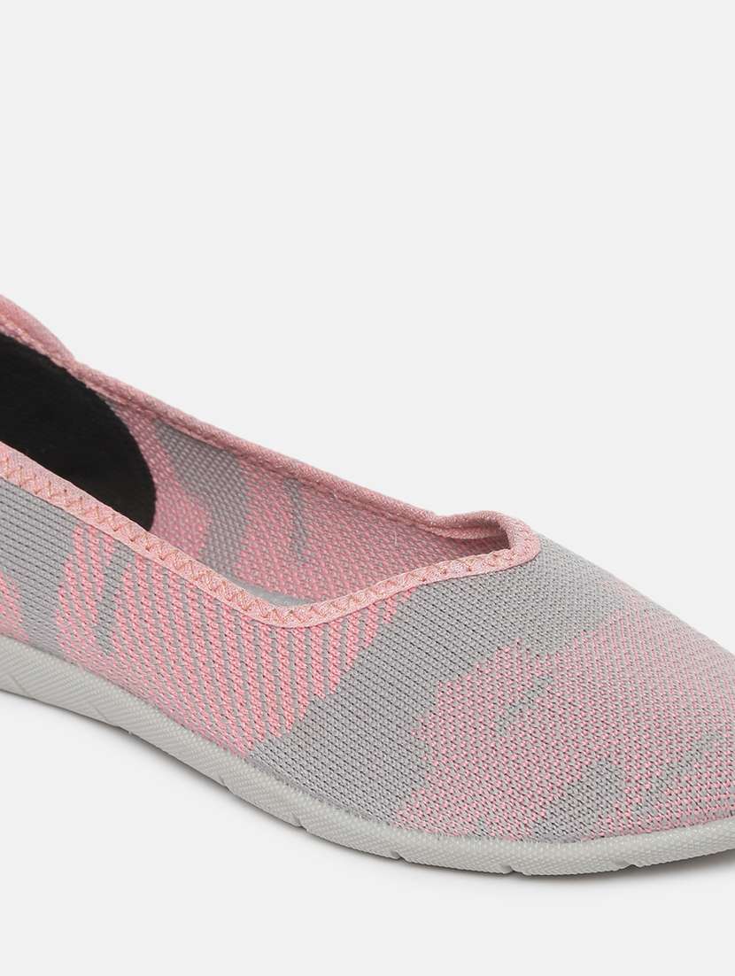 women slip on ballerina - 19665761 - Standard Image - 5