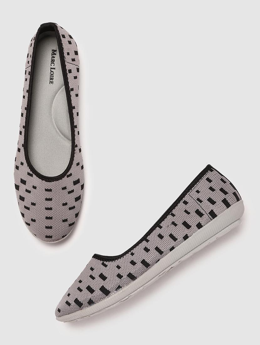 women slip on ballerina - 19665764 - Standard Image - 3